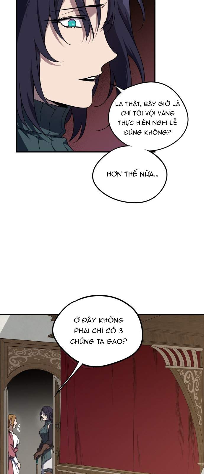 Bị Che Khuất Bởi Hoàng Hôn Chap 44 - Next Chap 45