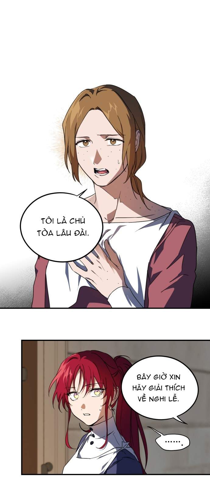 Bị Che Khuất Bởi Hoàng Hôn Chap 44 - Next Chap 45