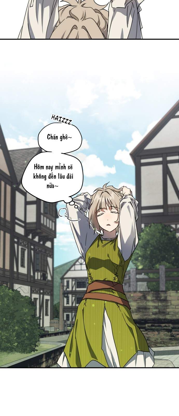 Bị Che Khuất Bởi Hoàng Hôn Chap 44 - Next Chap 45