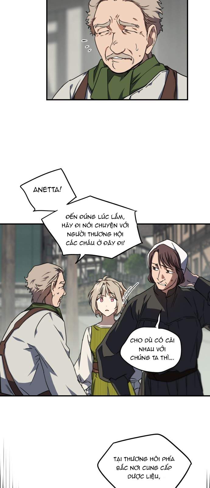 Bị Che Khuất Bởi Hoàng Hôn Chap 44 - Next Chap 45