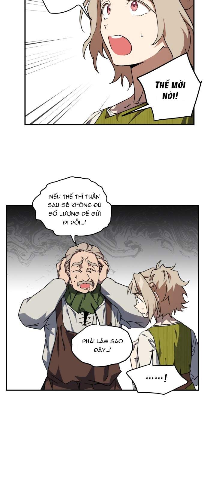 Bị Che Khuất Bởi Hoàng Hôn Chap 44 - Next Chap 45