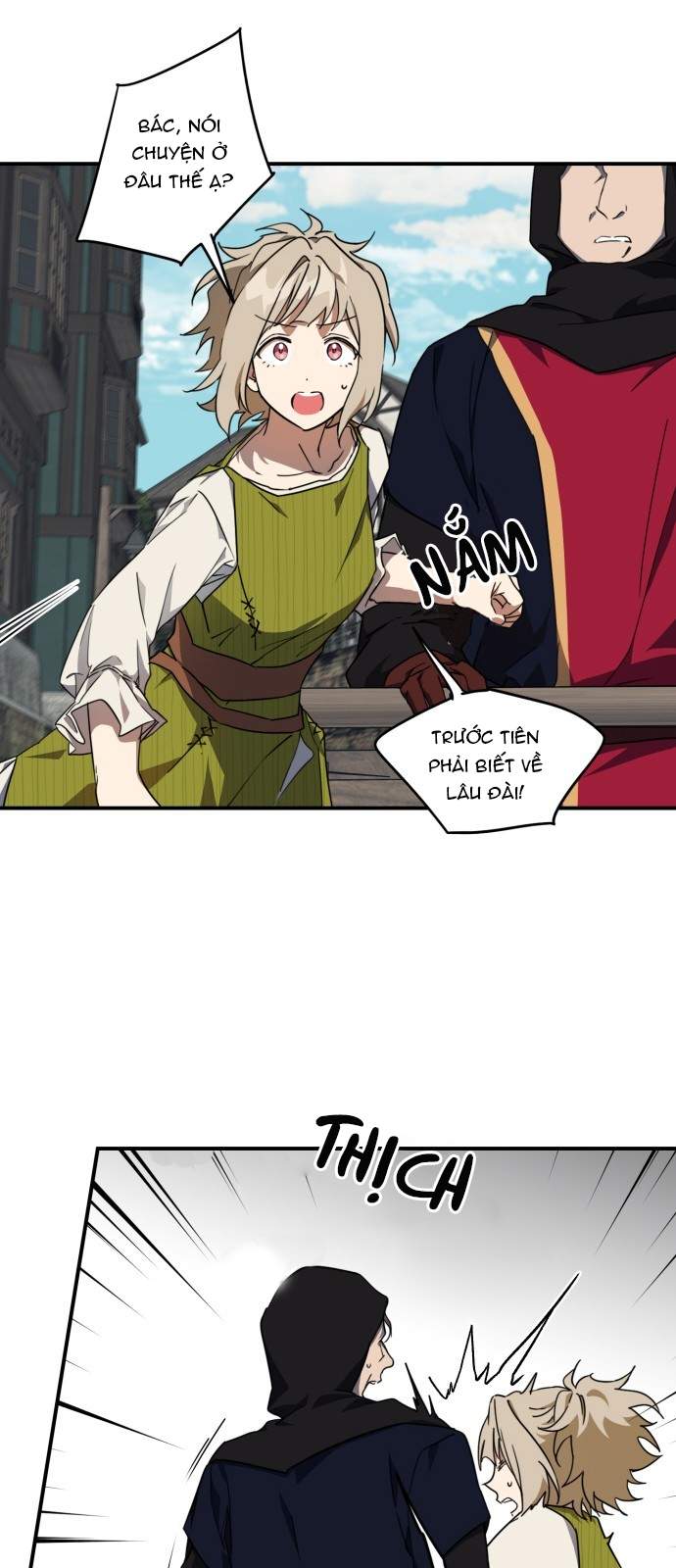 Bị Che Khuất Bởi Hoàng Hôn Chap 44 - Next Chap 45