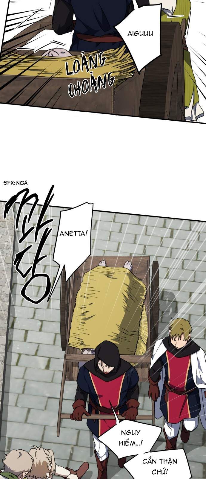 Bị Che Khuất Bởi Hoàng Hôn Chap 44 - Next Chap 45