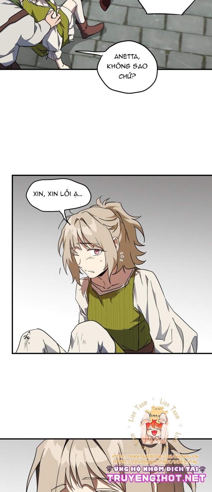 Bị Che Khuất Bởi Hoàng Hôn Chap 44 - Next Chap 45