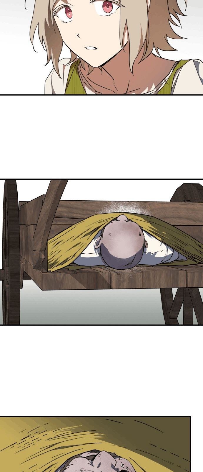 Bị Che Khuất Bởi Hoàng Hôn Chap 44 - Next Chap 45