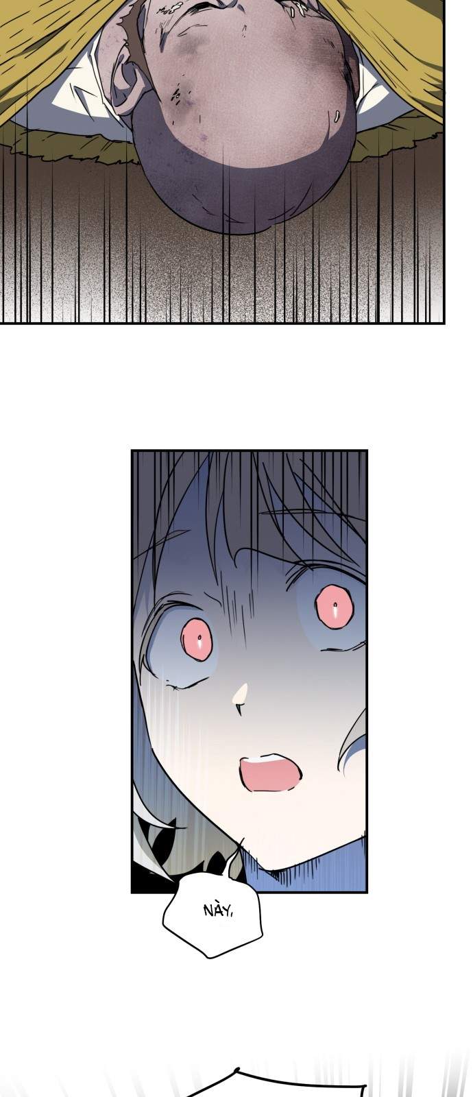 Bị Che Khuất Bởi Hoàng Hôn Chap 44 - Next Chap 45