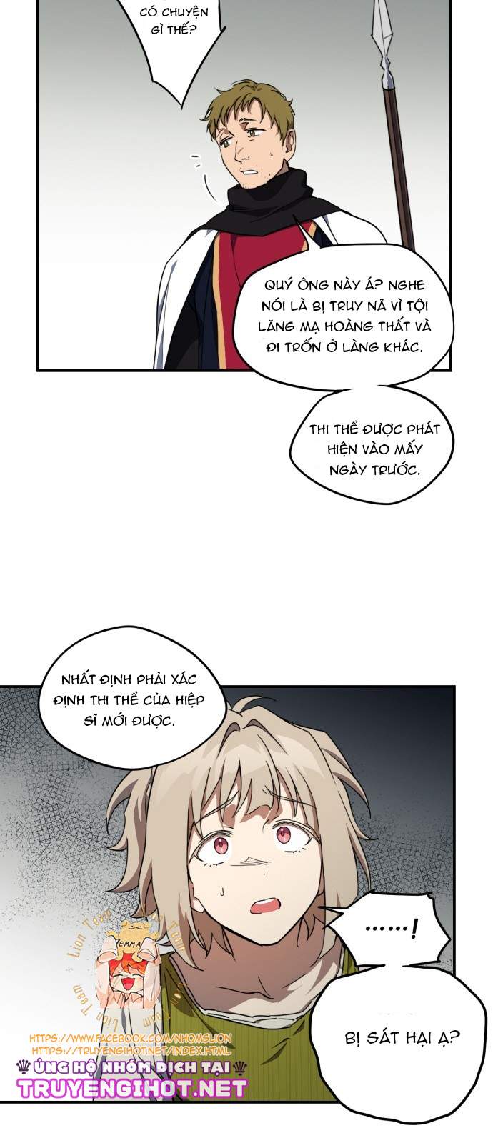 Bị Che Khuất Bởi Hoàng Hôn Chap 44 - Next Chap 45