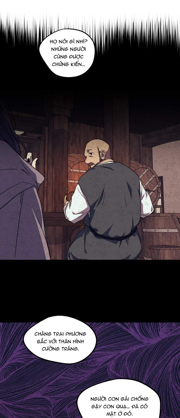 Bị Che Khuất Bởi Hoàng Hôn Chap 44 - Next Chap 45