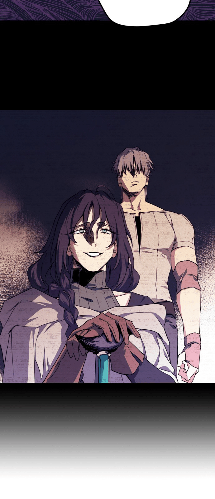 Bị Che Khuất Bởi Hoàng Hôn Chap 44 - Next Chap 45