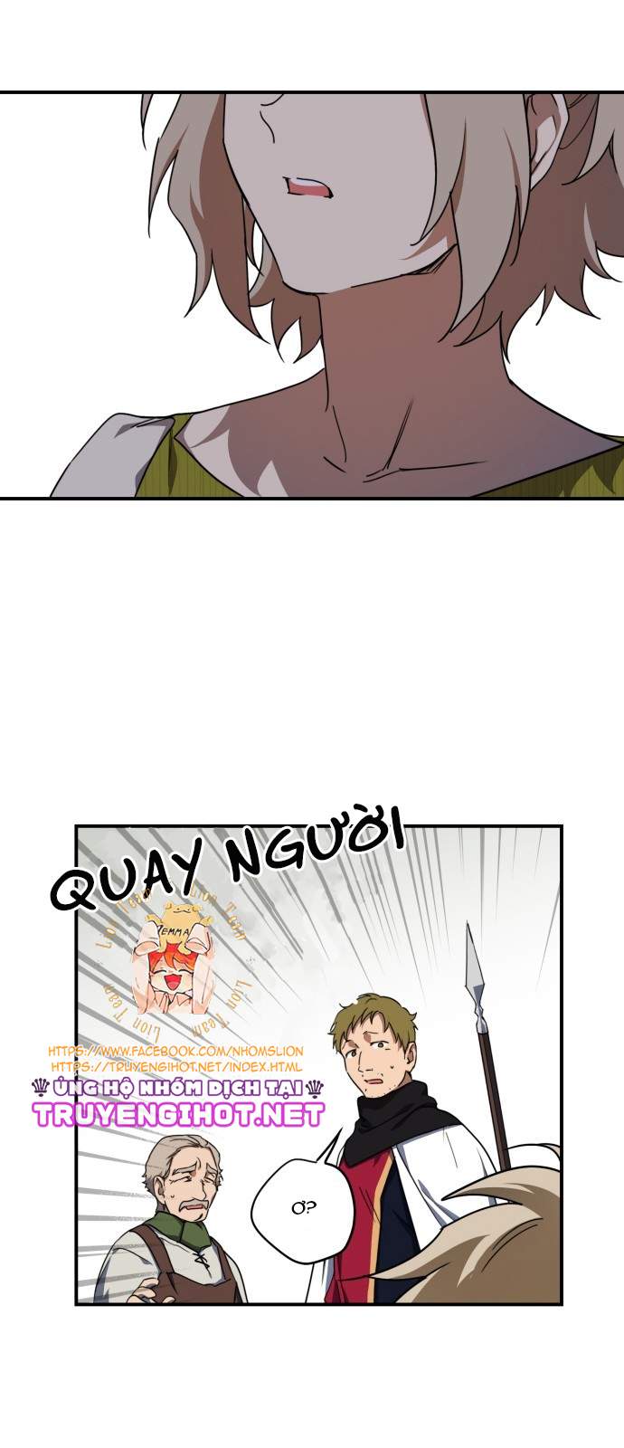 Bị Che Khuất Bởi Hoàng Hôn Chap 44 - Next Chap 45