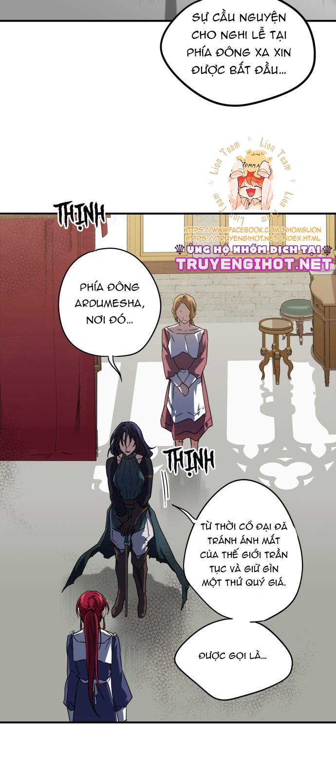 Bị Che Khuất Bởi Hoàng Hôn Chap 44 - Next Chap 45