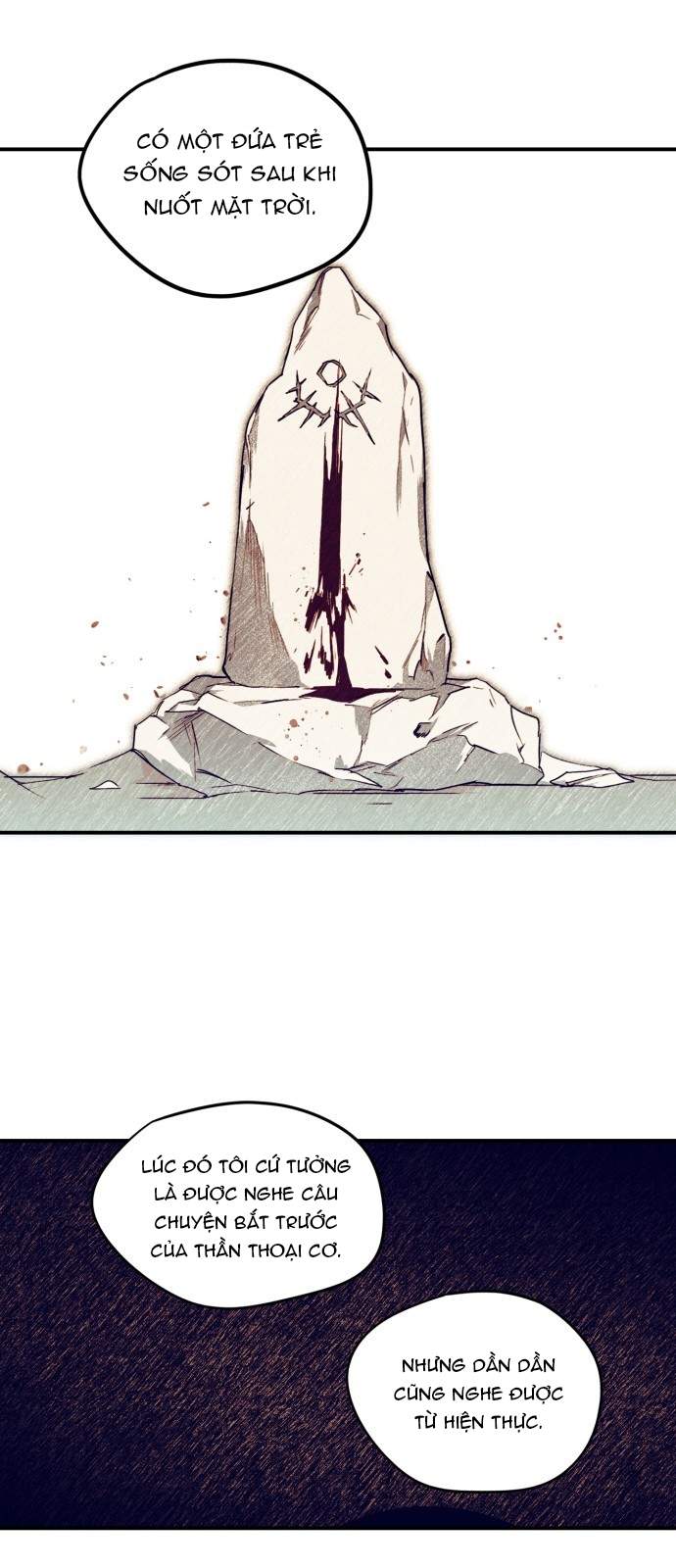 Bị Che Khuất Bởi Hoàng Hôn Chap 44 - Next Chap 45