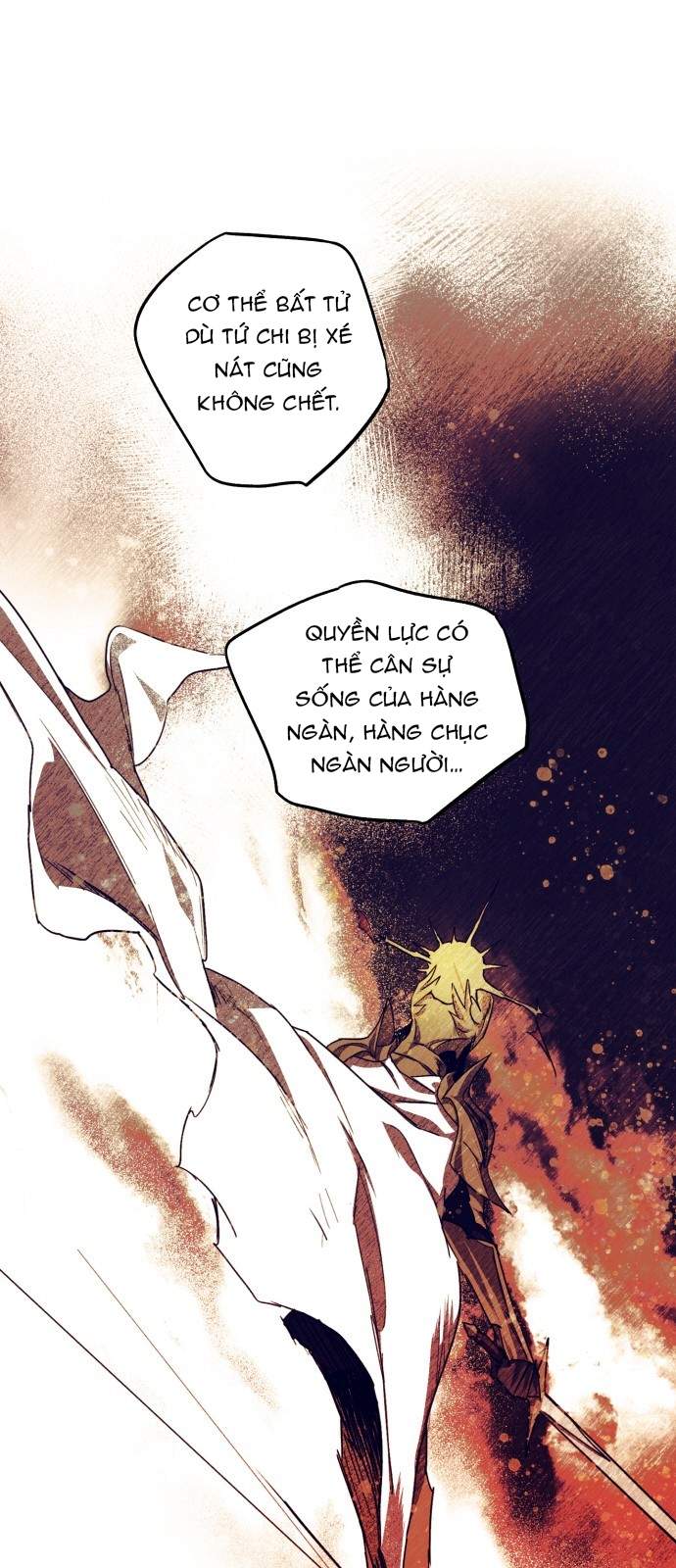Bị Che Khuất Bởi Hoàng Hôn Chap 44 - Next Chap 45