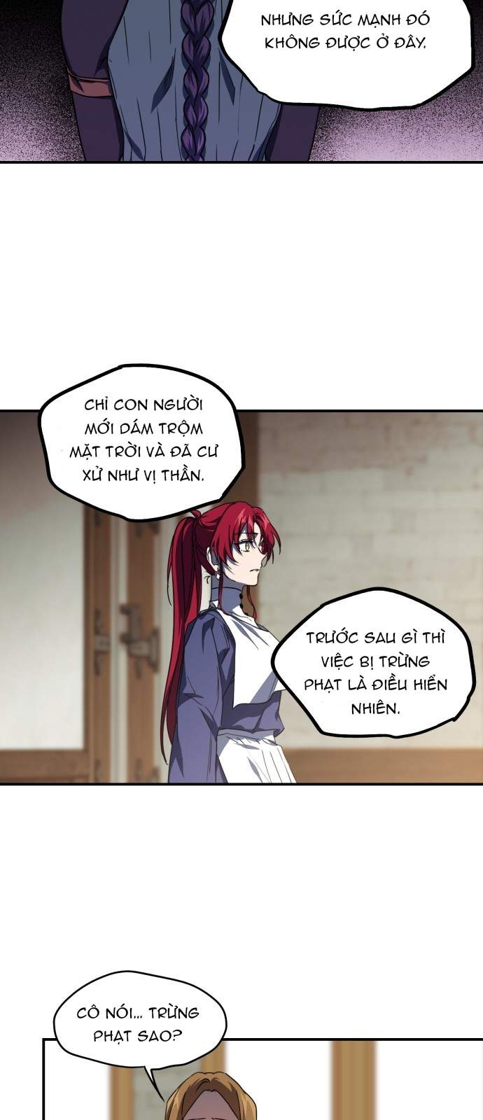 Bị Che Khuất Bởi Hoàng Hôn Chap 44 - Next Chap 45