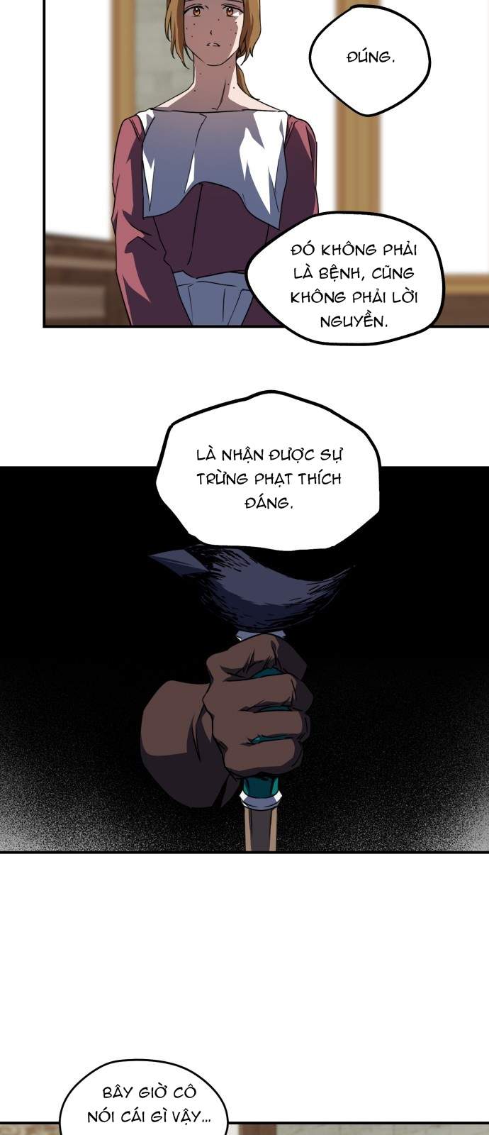 Bị Che Khuất Bởi Hoàng Hôn Chap 44 - Next Chap 45