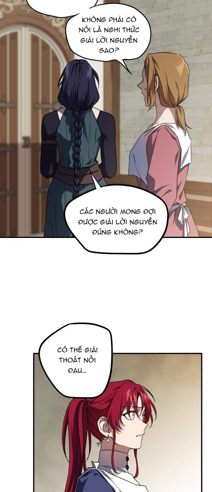 Bị Che Khuất Bởi Hoàng Hôn Chap 44 - Next Chap 45