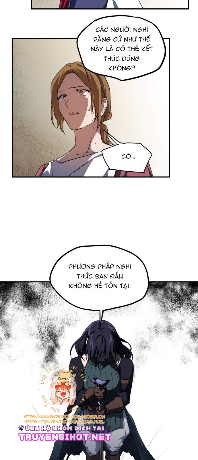 Bị Che Khuất Bởi Hoàng Hôn Chap 44 - Next Chap 45