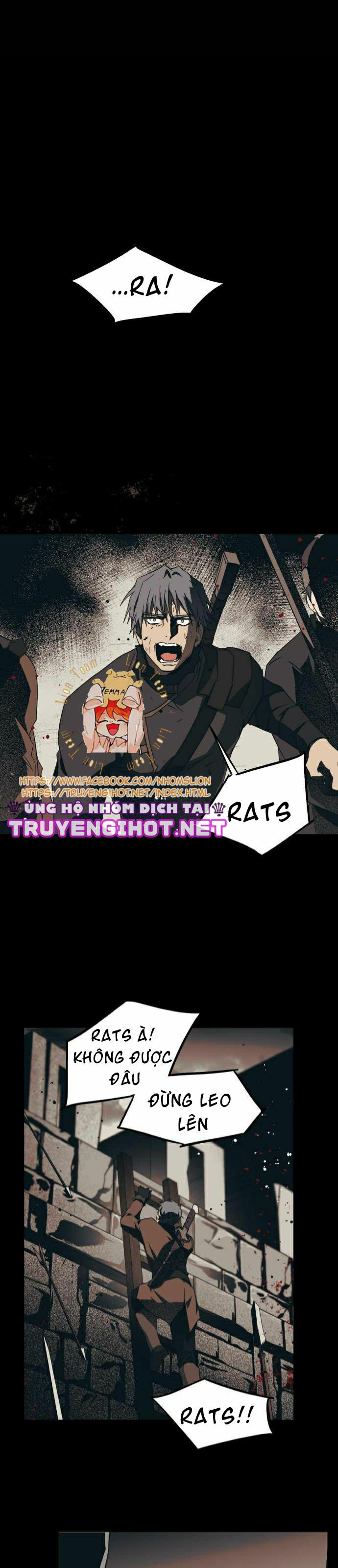 Bị Che Khuất Bởi Hoàng Hôn Chap 46 - Next Chap 47