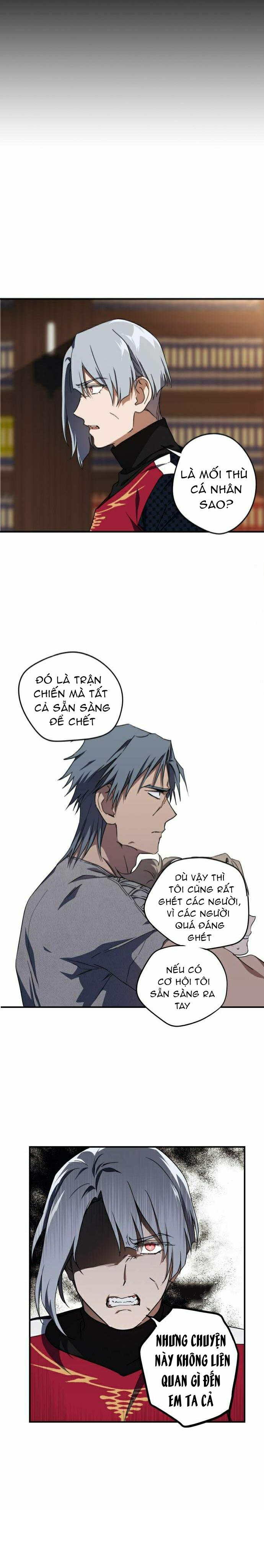 Bị Che Khuất Bởi Hoàng Hôn Chap 46 - Next Chap 47