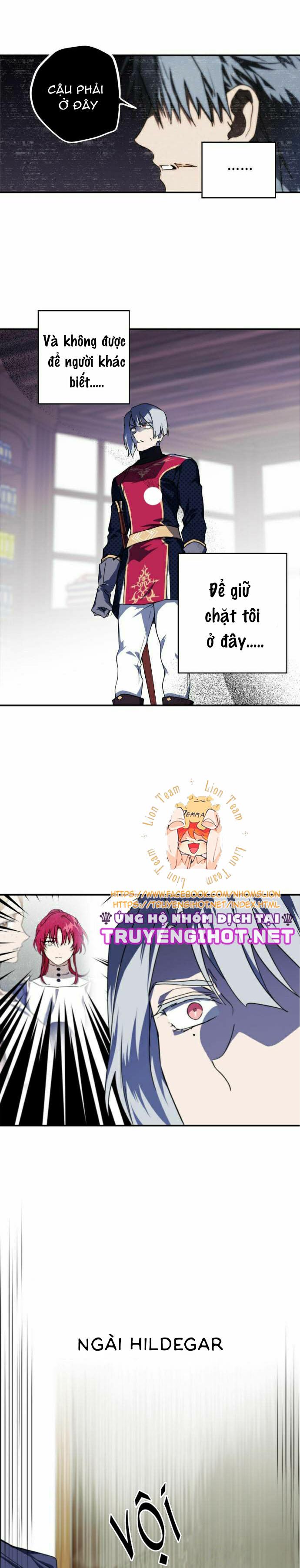 Bị Che Khuất Bởi Hoàng Hôn Chap 46 - Next Chap 47