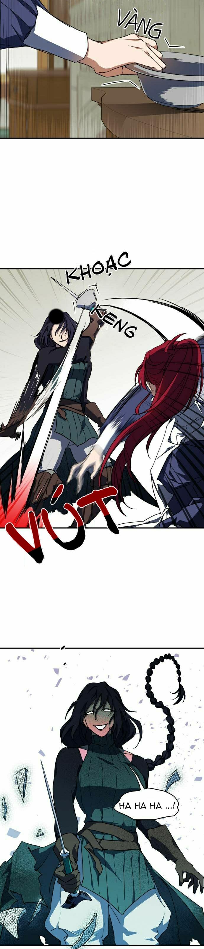 Bị Che Khuất Bởi Hoàng Hôn Chap 46 - Next Chap 47