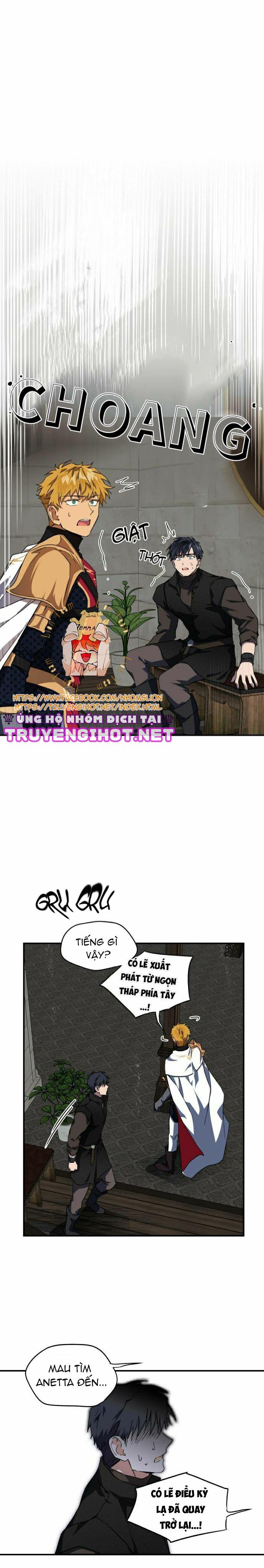 Bị Che Khuất Bởi Hoàng Hôn Chap 46 - Next Chap 47