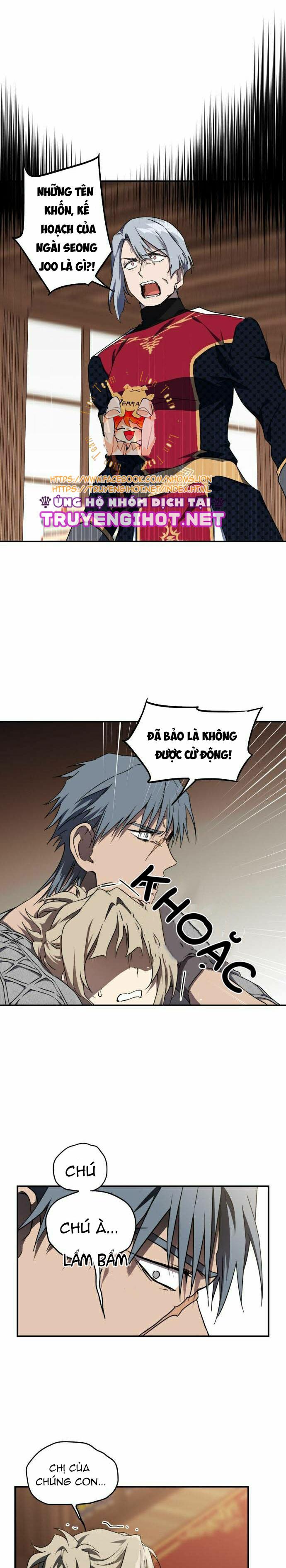 Bị Che Khuất Bởi Hoàng Hôn Chap 46 - Next Chap 47