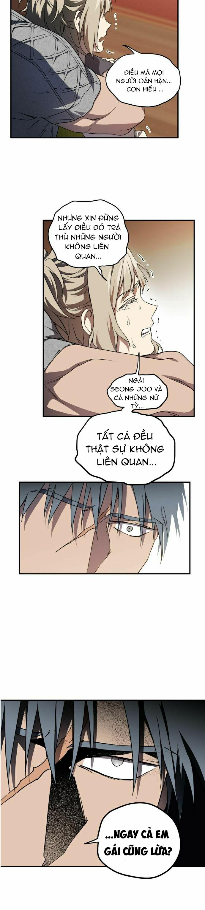 Bị Che Khuất Bởi Hoàng Hôn Chap 46 - Next Chap 47