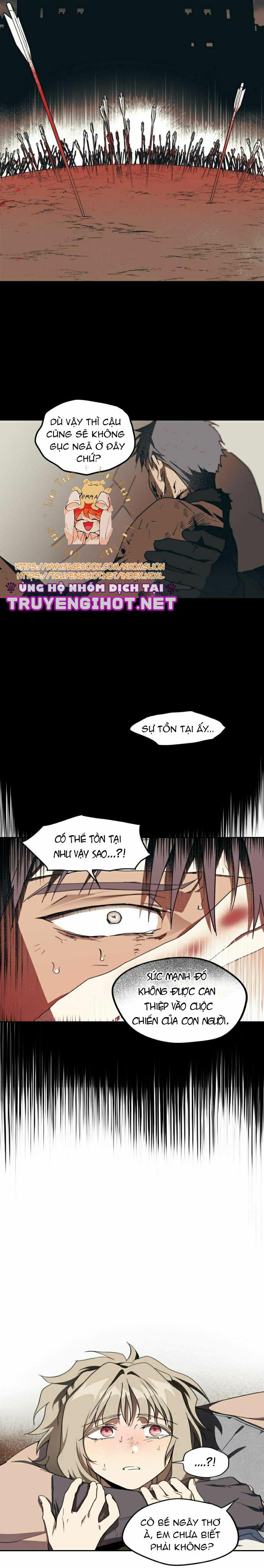 Bị Che Khuất Bởi Hoàng Hôn Chap 46 - Next Chap 47