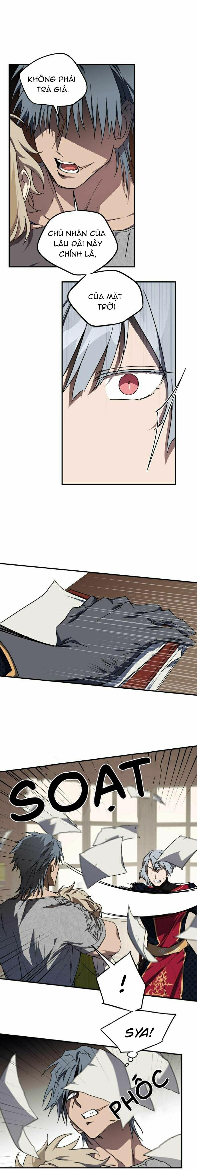 Bị Che Khuất Bởi Hoàng Hôn Chap 46 - Next Chap 47