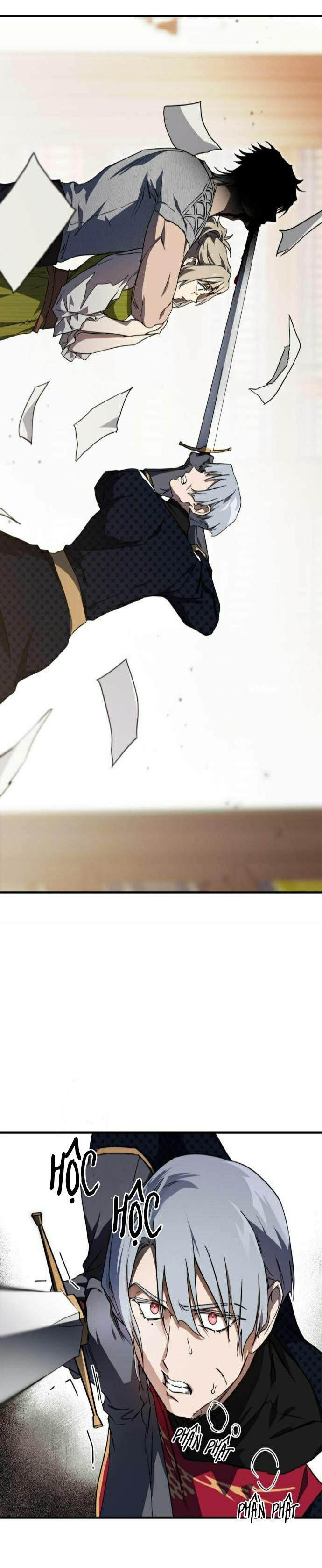 Bị Che Khuất Bởi Hoàng Hôn Chap 46 - Next Chap 47