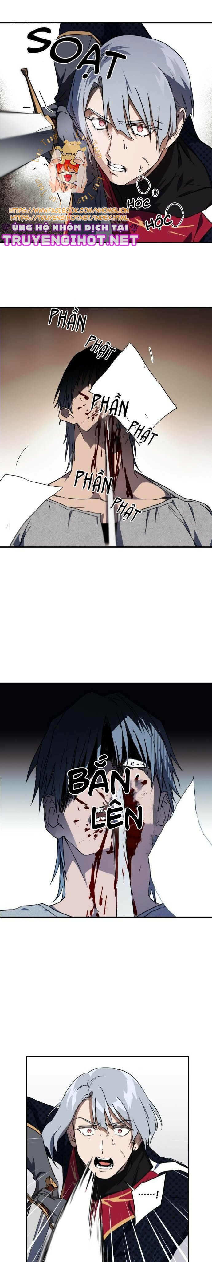 Bị Che Khuất Bởi Hoàng Hôn Chap 47 - Next Chap 48