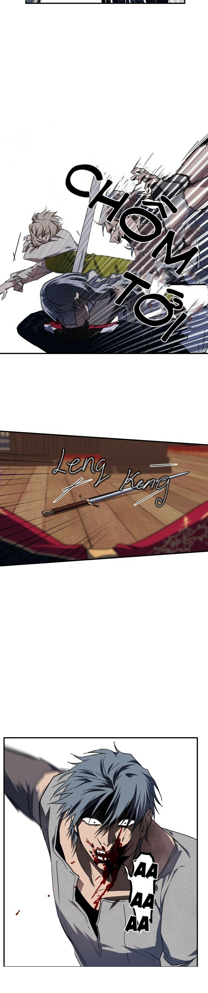 Bị Che Khuất Bởi Hoàng Hôn Chap 47 - Next Chap 48