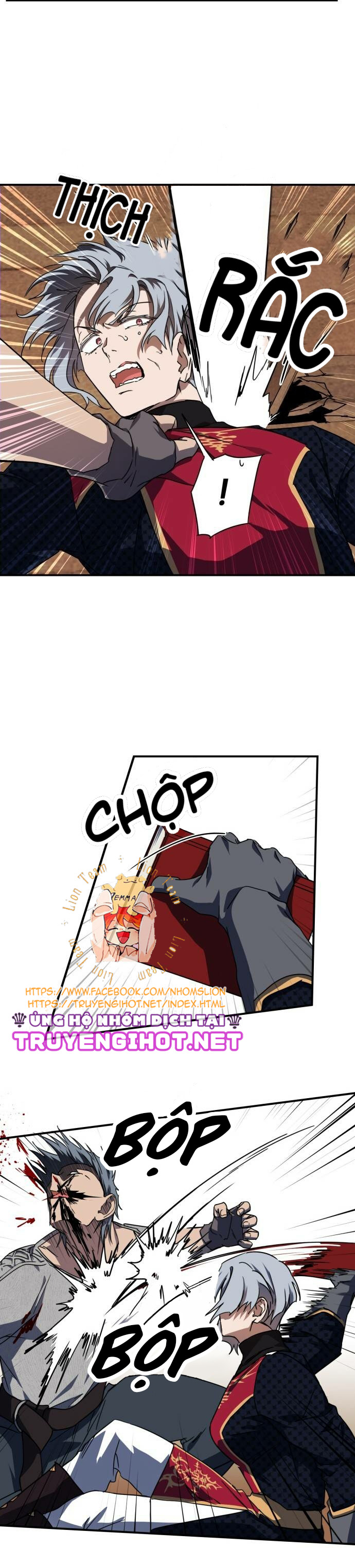 Bị Che Khuất Bởi Hoàng Hôn Chap 47 - Next Chap 48