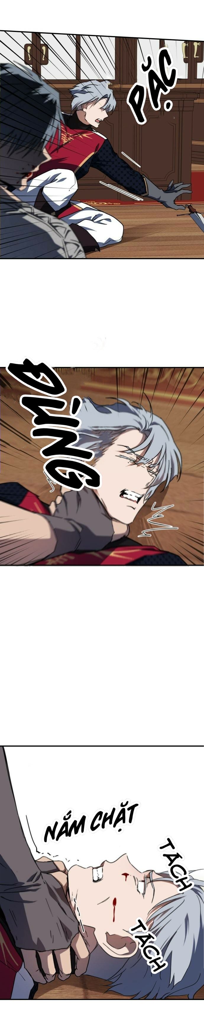 Bị Che Khuất Bởi Hoàng Hôn Chap 47 - Next Chap 48