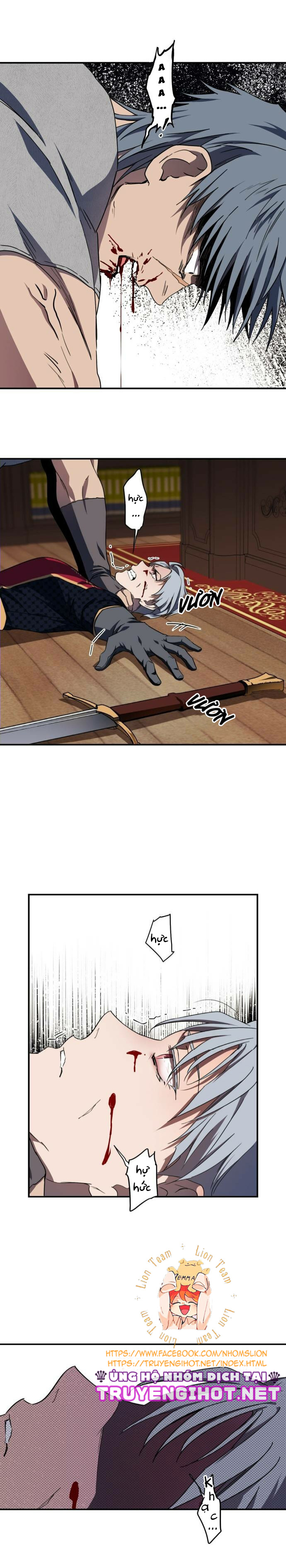 Bị Che Khuất Bởi Hoàng Hôn Chap 47 - Next Chap 48