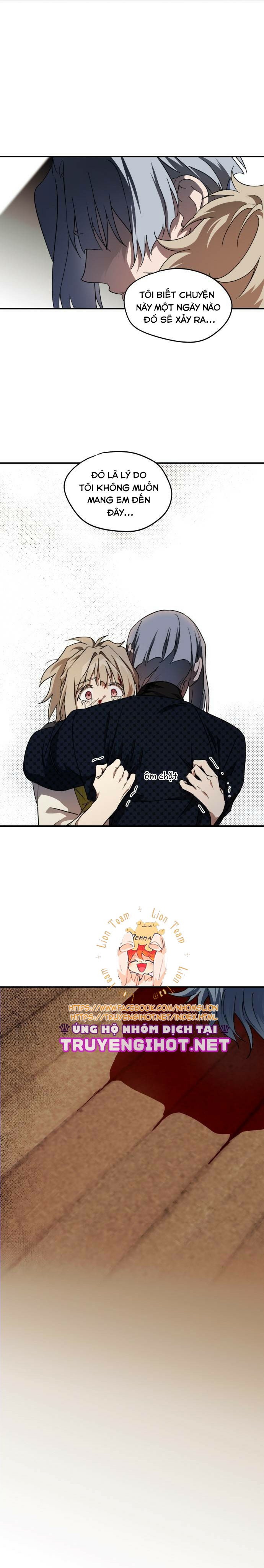 Bị Che Khuất Bởi Hoàng Hôn Chap 47 - Next Chap 48