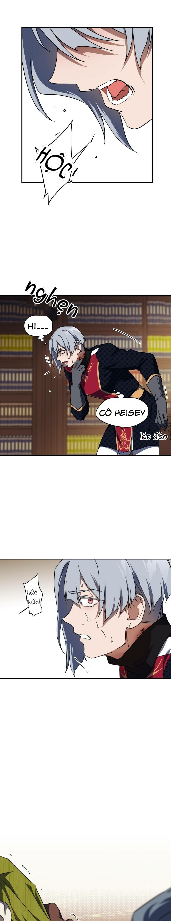 Bị Che Khuất Bởi Hoàng Hôn Chap 47 - Next Chap 48