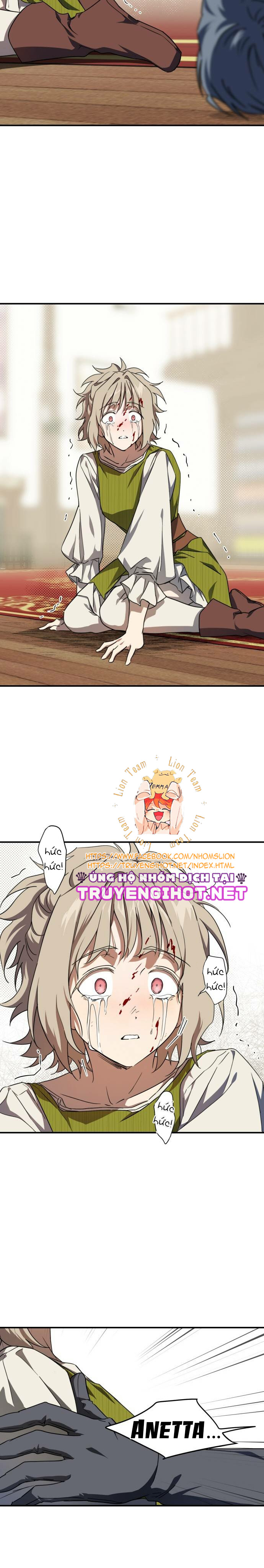 Bị Che Khuất Bởi Hoàng Hôn Chap 47 - Next Chap 48