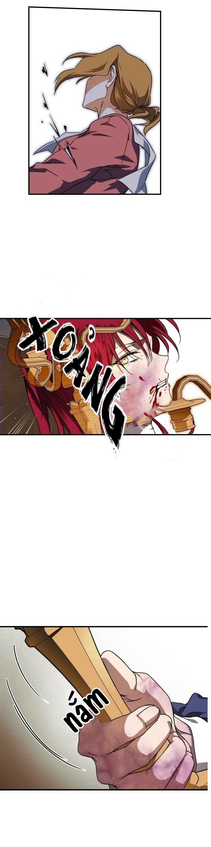 Bị Che Khuất Bởi Hoàng Hôn Chap 47 - Next Chap 48