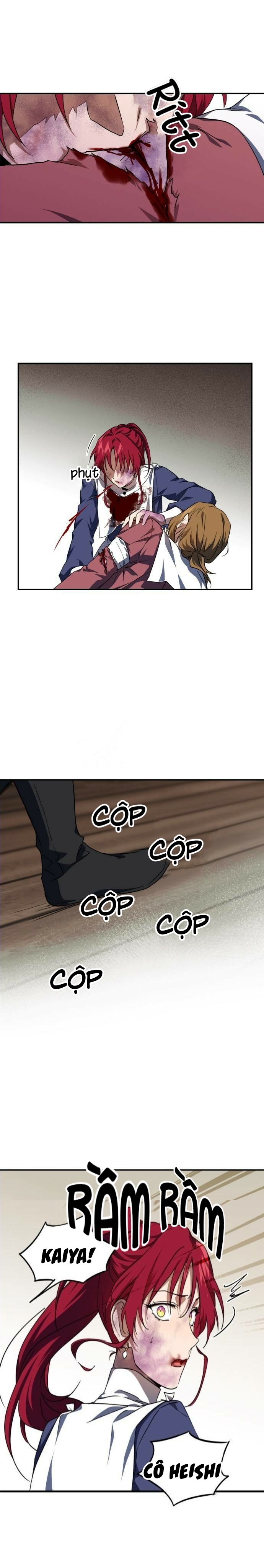 Bị Che Khuất Bởi Hoàng Hôn Chap 47 - Next Chap 48