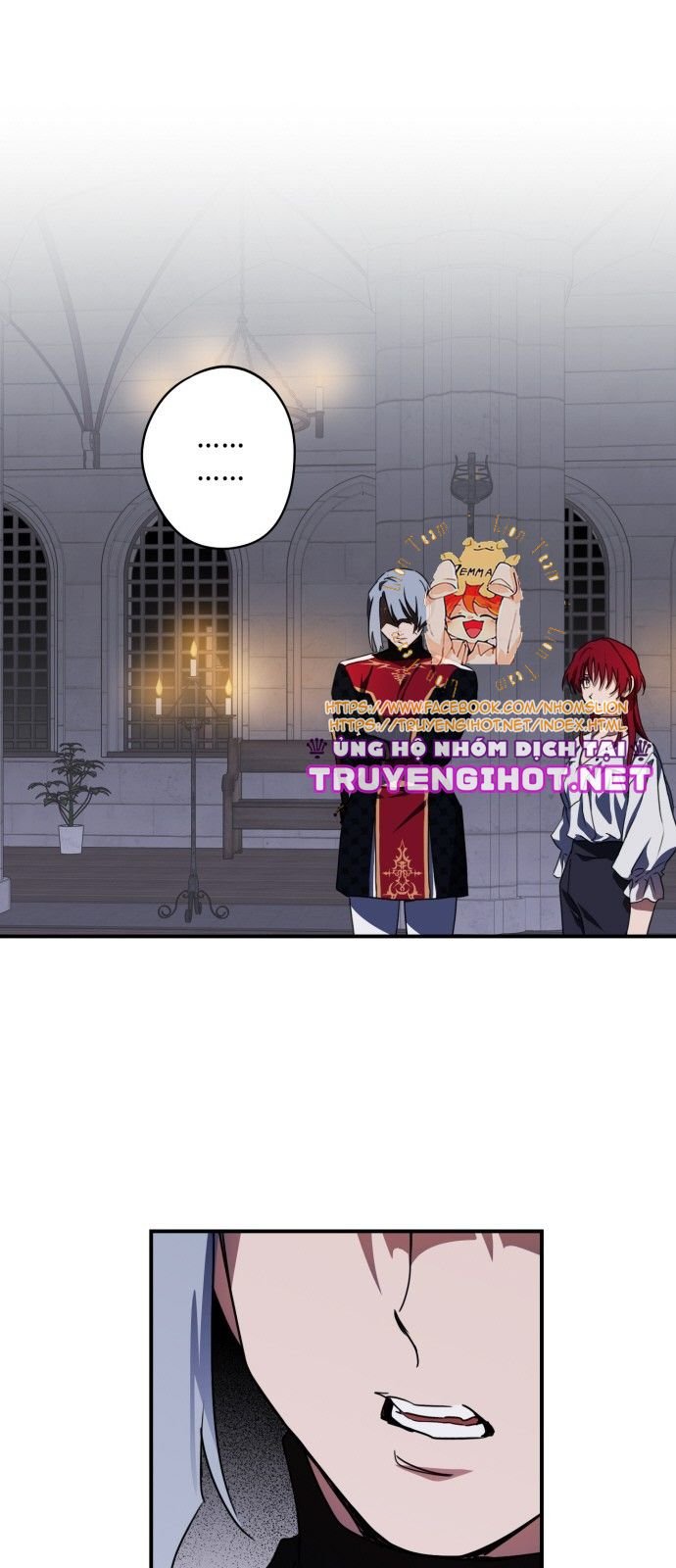 Bị Che Khuất Bởi Hoàng Hôn Chap 49 - Next Chap 50