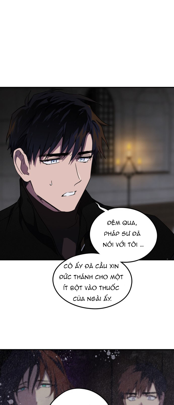 Bị Che Khuất Bởi Hoàng Hôn Chap 49 - Next Chap 50