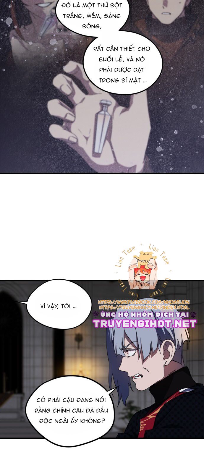 Bị Che Khuất Bởi Hoàng Hôn Chap 49 - Next Chap 50