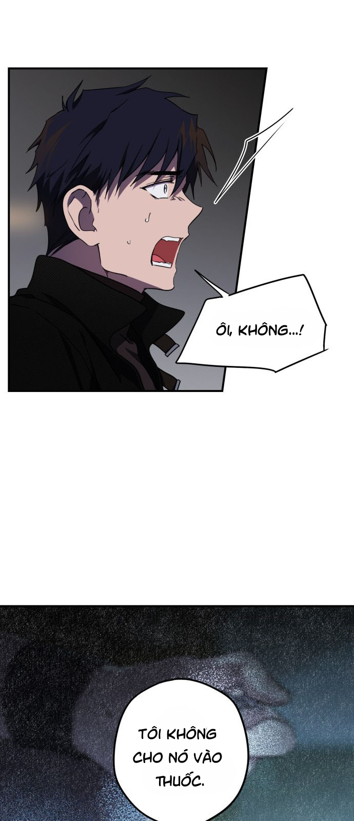 Bị Che Khuất Bởi Hoàng Hôn Chap 49 - Next Chap 50