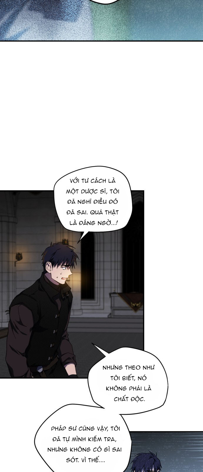 Bị Che Khuất Bởi Hoàng Hôn Chap 49 - Next Chap 50