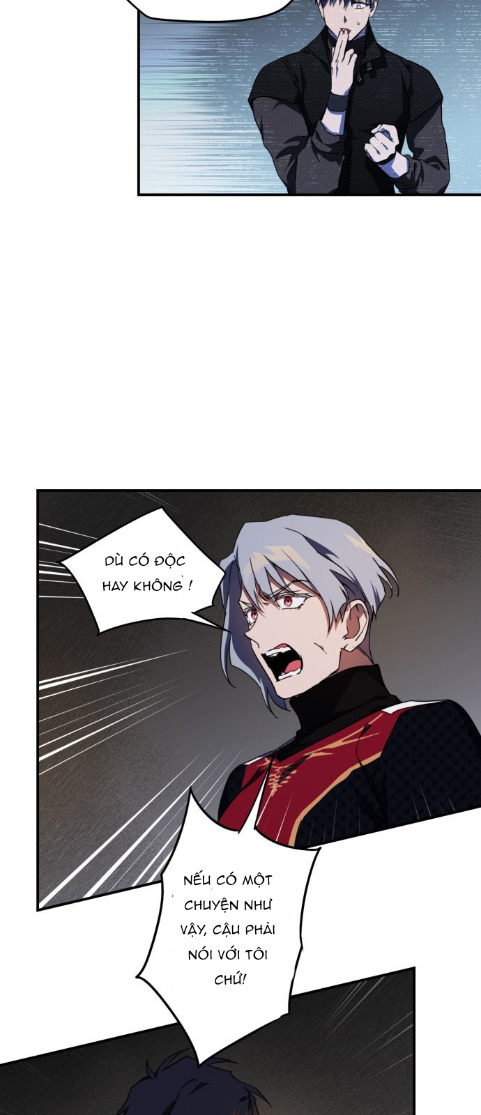 Bị Che Khuất Bởi Hoàng Hôn Chap 49 - Next Chap 50