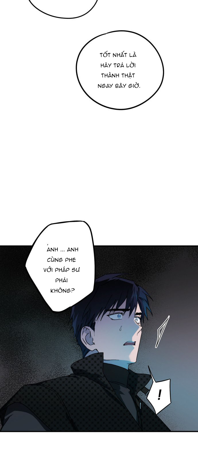 Bị Che Khuất Bởi Hoàng Hôn Chap 49 - Next Chap 50