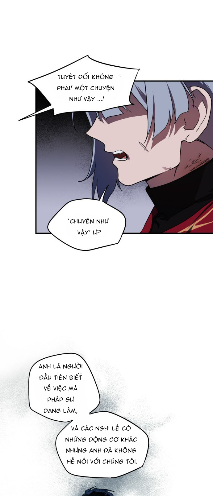 Bị Che Khuất Bởi Hoàng Hôn Chap 49 - Next Chap 50