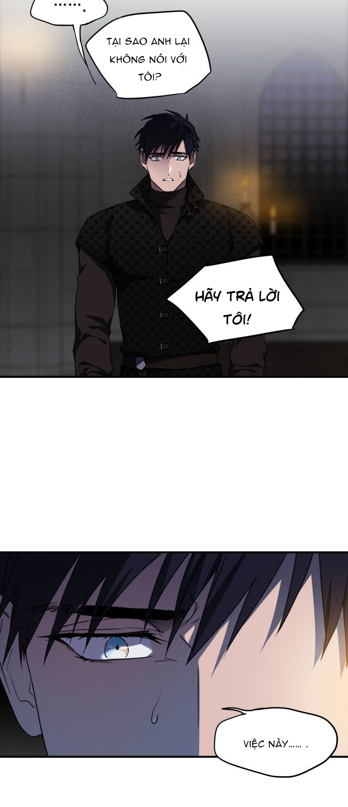 Bị Che Khuất Bởi Hoàng Hôn Chap 49 - Next Chap 50